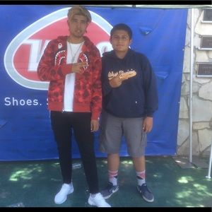 Meet your Posher, Andy